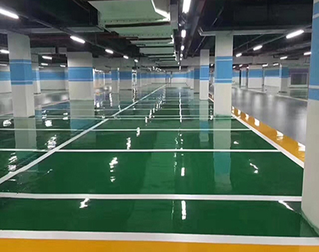 【深圳建智】告訴你水性環(huán)氧地坪漆的成分并不會構(gòu)成危害