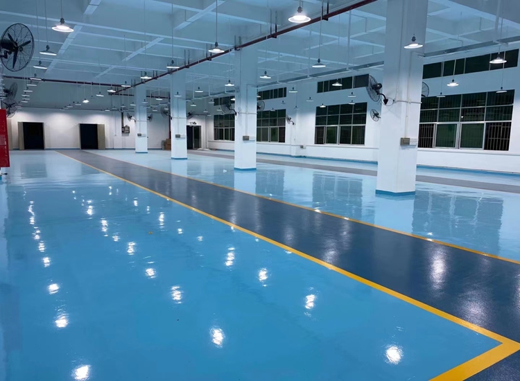 建智科技分享環(huán)氧地坪驗(yàn)收標(biāo)準(zhǔn)和維護(hù)小技巧