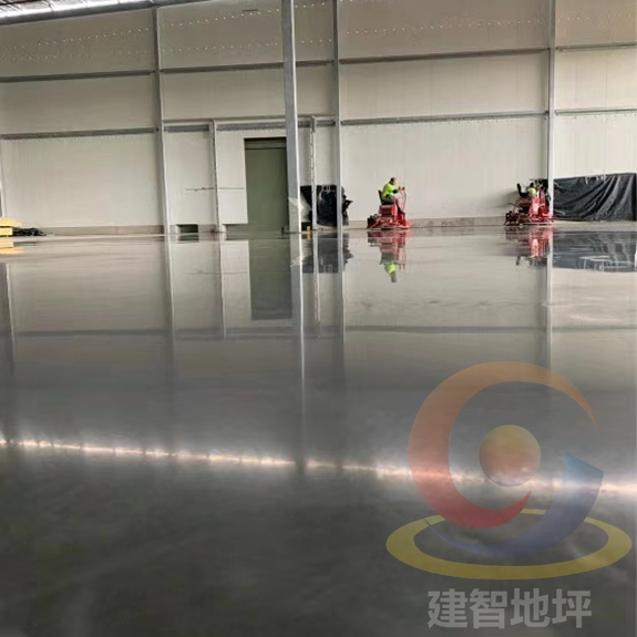 地面固化劑的性能優(yōu)點(diǎn)-建智科技為您講解！